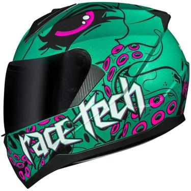 Imagem de Capacete Race Tech Sector Kraken
