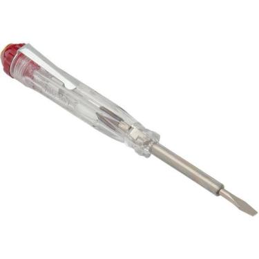 Imagem de Chave Fenda Multiteste 100A500 Volts Com Clip 130405 Sparta