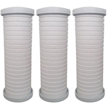 Imagem de Kit 3 Filtro Refil Caixa Água Compatível Acqualimp Fpe-01R