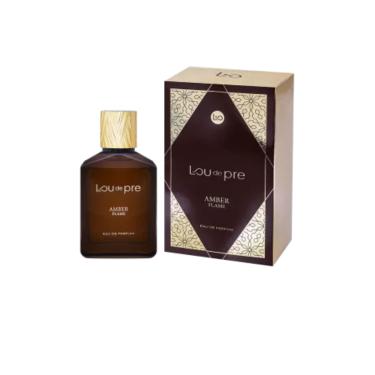Imagem de Perfume Unissex Lou de Pre Amber Flame Eu de Parfum 90ml