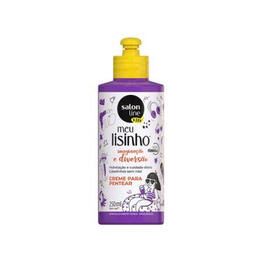 Imagem de Creme para Pentear Meu Lisinho Kids Salon Line 250ml