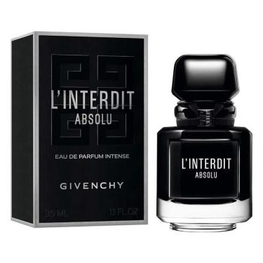 Imagem de L`Interdit Absolu Givenchy Eau De Parfum Intense 35Ml