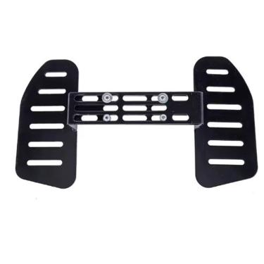 Imagem de Apoio Para Os Pés Bicicleta Scooter Elétrica