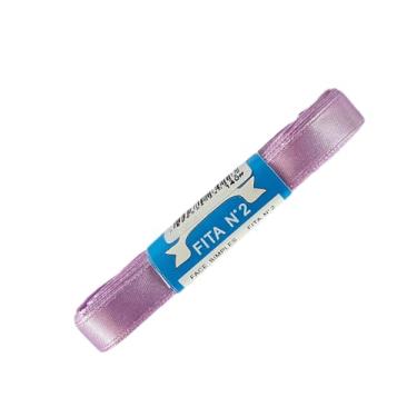 Imagem de TRADER, Fita De Cetim Trader 11mm N°2 Com 10 Metros, LILAS