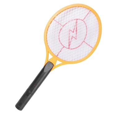 Imagem de Raquete Mata Mosquito Pernilongo Elétrica Bivolt Recarregável Inmetro