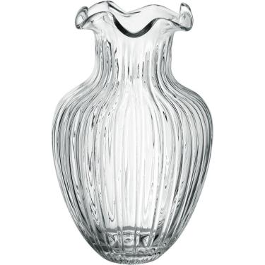 Imagem de Vaso Decorativo Enfeite Home&co Vidro 23x16cm Transparente