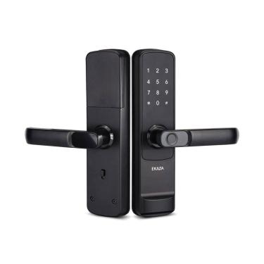 Imagem de Fechadura Digital Biometrica WiFi -EKASA / TUYA COMPATÍVEL