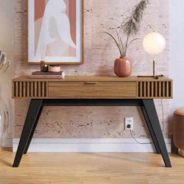 Imagem de Aparador Com Gaveta Santa Rosa Noce Milano