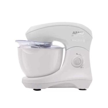 Imagem de Batedeira Planetária 5 Litros 15 Velocidades Branca 110v