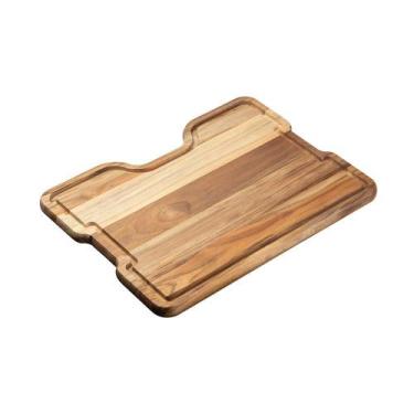 Imagem de Tábua de Apoio Workstation Nawá Pingoo.casa - Madeira