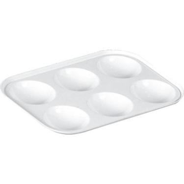 Imagem de Bandeja plastica paleta gode ovo - condor