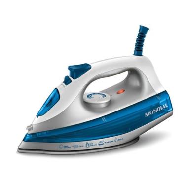 Imagem de Ferro A Vapor Mondial 1200w FVN-01-BL, 220V