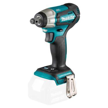 Imagem de Chave De Impacto Sem Fio 18v Torque 180n.m Com Encaixe 1-2'' Motor Bl Resitência Água Dtw181z Makita