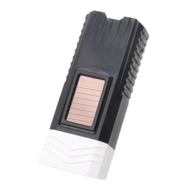 Imagem de Lanterna solar de sobrevivência, lanterna de LED solar de sobrevivência ao ar livre - Equipamento de lâmpada brilhante resistente com apito alto para homens, mulheres, adultos, acampamento, pesca