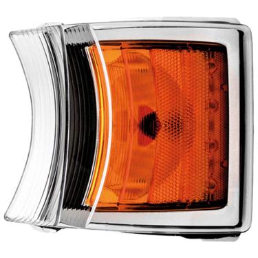 Imagem de Lanterna Seta Pisca Dianteira G360 G400 R440 R620 24V IVA