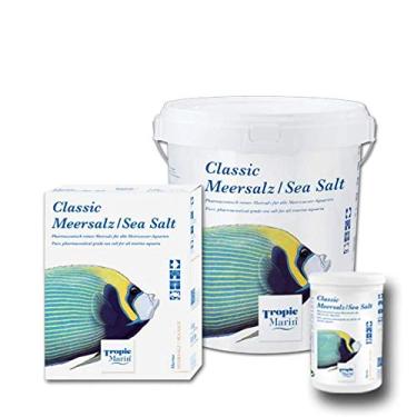 Imagem de Sal Para Cuario Marino Tropic Marine Classic Meersalz 25 Kg
