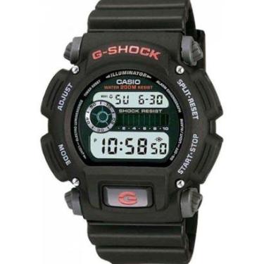Imagem de RELÓGIO CASIO MASCULINO G-SHOCK DW-9052-1VDR-Masculino