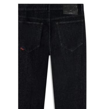 Imagem de Calça Ellus Jeans Masculina Slim Tamanho:48;Cor:-Masculino