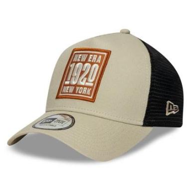 Imagem de BONE NEW ERA NE ESS PATCH TRUCKER NEWERA STN-Unissex