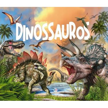 Imagem de Livro - Dinossauros