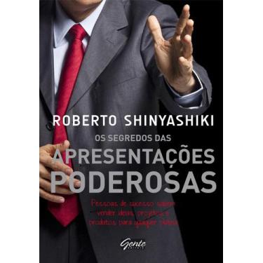 Imagem de Livro - Os segredos das apresentações poderosas