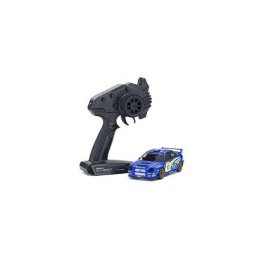 Imagem de Automodelo Kyosho Mini-Z AWD Subaru Impreza WRC 2002 32644WR