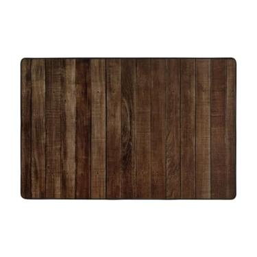 Imagem de ZERAOKE Tapetes listrados para sala de estar de 1,2 x 1,5 m, tapete macio e moderno, tapetes antiderrapantes e felpudos para decoração de casa, tapete lavável para quarto, jantar, dormitório, quarto