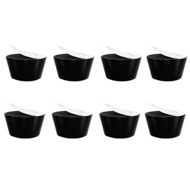 Imagem de Pés de isolamento de silicone de 4 cm - pacote com 8, almofadas antiderrapantes para alto-falante com adesivo, para alto-falantes pequenos, isolamento de toca-discos, pés de isolamento de subwoofer