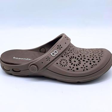 Imagem de Babuche Feminina Boaonda Ultraconforto Estilo Leve Nellie 1317 - Boa O