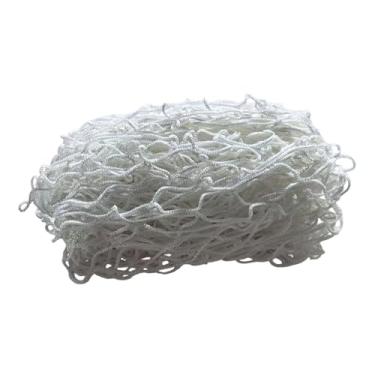 Imagem de simhoa Rede de treino de golfe, rede de rebatida de golfe, barreira esportiva, de proteção para hóquei e beisebol, 2.5x2.5 M