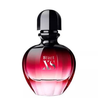 Imagem de Paco rabanne black xs edp - feminino 80ml