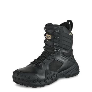 Imagem de Irish Setter, Bota de caça masculina VaprTrek, 20 cm, impermeável,, Preto, 42