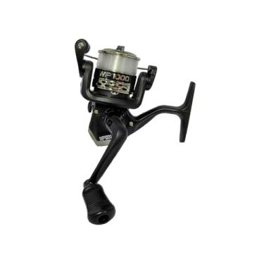 Imagem de Molinete Pesca Pequeno WP1000 Prata - Albatroz