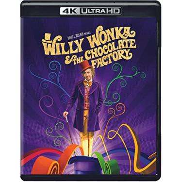 Imagem de WILLY WONKA & THE CHOCOLATE FACTORY (4K ULTRA HD/BLU-RAY/DIGITAL)