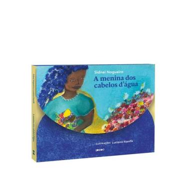 Imagem de Livro - A menina dos cabelos d'água