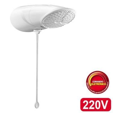 Imagem de Ducha top jet eletrônica 7500W - Lorenzetti
