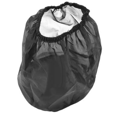 Imagem de Luqeeg Capa Protetora de Filtro de Ar, à Prova de Poeira, Alta Durabilidade, Evita Inalação de Poeira, Filtros Universais de Entrada de Ar para Fácil Uso (pequeno)