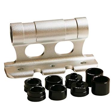 Imagem de Suporte de Eixo Livre com Liberação Rápida para Bicicleta Suportes Frontais Rack Teto Carro 5x100mm 12x100mm 15x100mm 15x110mm