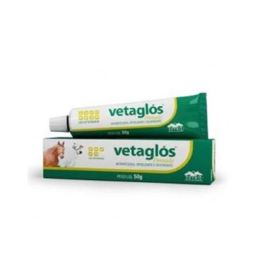 Imagem de Vetaglos Pomada - 50 g - Vetnil