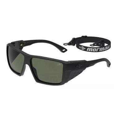 Imagem de Óculos Solar Mormaii Barcelos M0160Ace89 Preto Polarizado Co