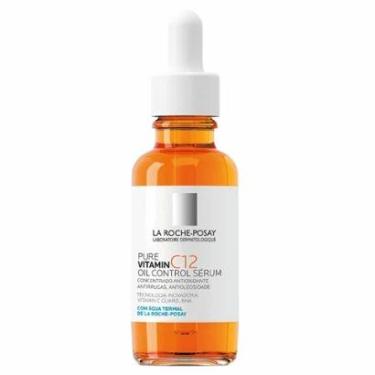 Imagem de Sérum Antirrugas La Roche-Posay - Pure Vitamin C12 Oil Control 30ml-Unissex