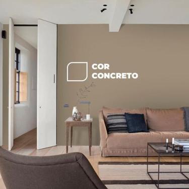 Imagem de Tinta Emborrachada Decora Flex Parede Fachada Impermeabilizante Térmic