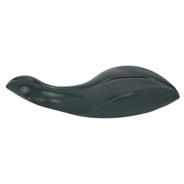 Imagem de lukar Corretor de coluna para pilates, equipamento de pilates em forma de golfinho para uso em estúdio doméstico, ferramenta de treinamento físico para exercícios de coluna, equilíbrio, fortalecimento