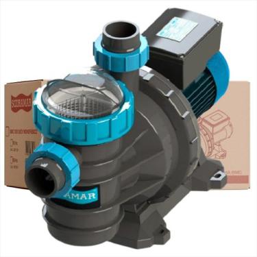 Imagem de Bomba Piscina Bmc 25 Sodramar 1/4 Cv Bivolt 110/220V