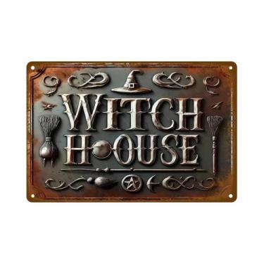 Imagem de Placas De Metal Vintage Retro Para Decoração De Parede, Acessórios De 