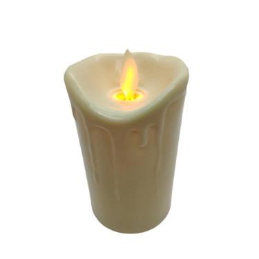 Imagem de Vela Eletrônica 70Mm