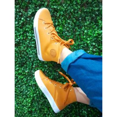 Imagem de Tênis bota Moleca