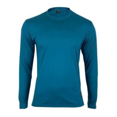 Imagem de Camisa Proteção Solar Uv 50+ TN Terra Nativa Várias Cores-Masculino