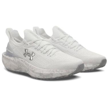 Imagem de Tênis de Corrida Unissex Confortável Quicker 2 - Under Armour, 36, Bra