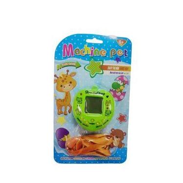 Imagem de Mini Game Virtual Rakuraku Dinokun, Verde